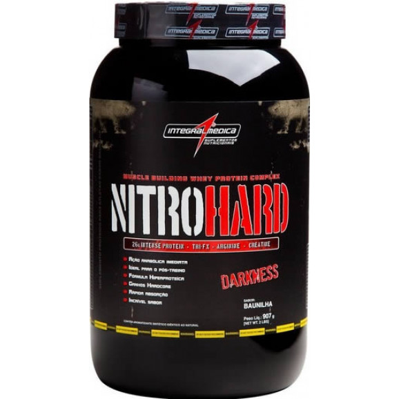 Nitro Hard (907g) - Integral Medica Nitro Hard (907g) - Integral Medica