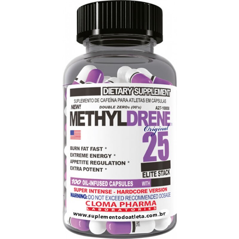 Methyldrene Elite (100caps) Cloma Pharma