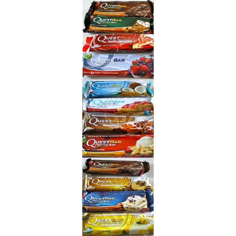 Quest Bar (1 barra) - Quest Quest Bar (1 barra) - Quest