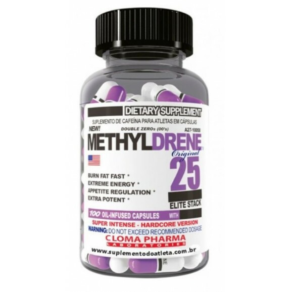 Methyldrene Elite (60caps) - Clone Pharma