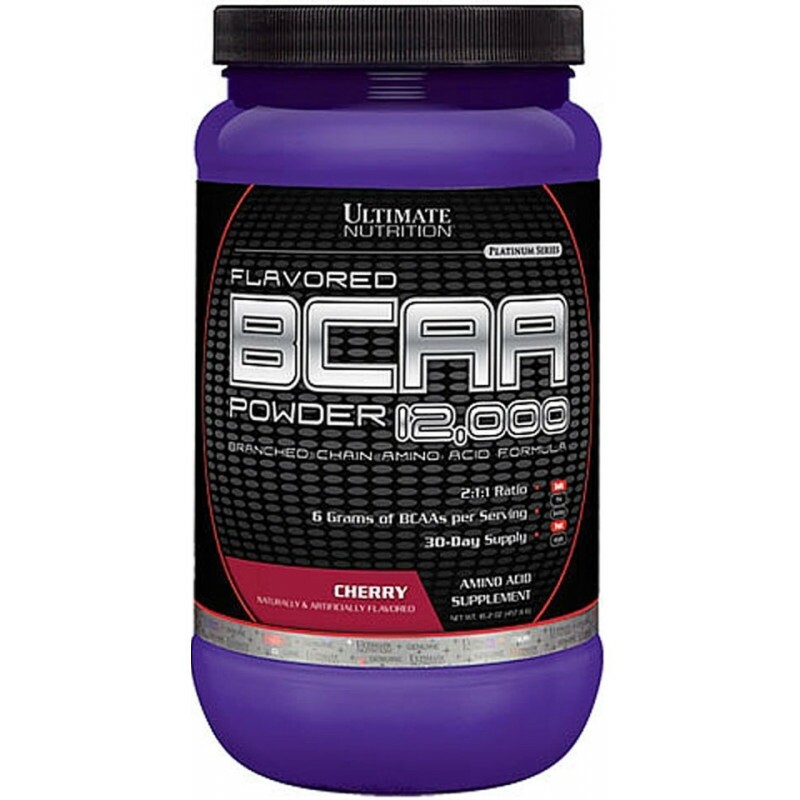 BCAA 12000 Powder (457g) Ultimate