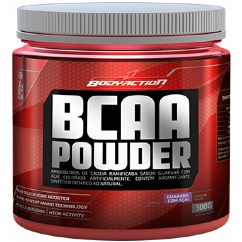 BCAA (300g) Body Action