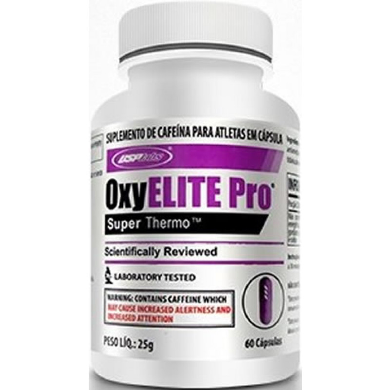 OxyElite Pro (60caps) USP