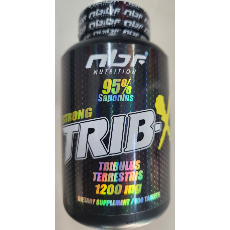 Tribulus com Maca Power Trib-X (100 Tabletes) - NBF