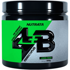 4B pre workout (300g) - Nutrata