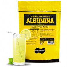 Albumina SABOR (1000g) - Naturovos