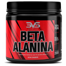 Beta Alanina PURA (200g) - 3VS
