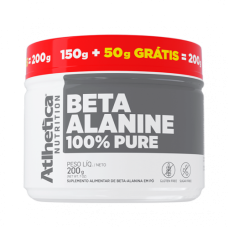 Beta Alanina (200g) - Atlhetica