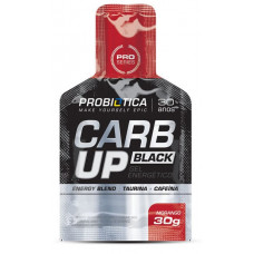 Carb-Up Gel BLACK (1 sache) - Probiótica