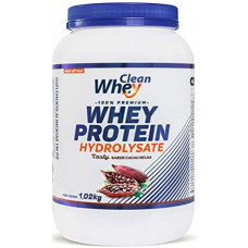 Clean Whey HYDROLISATE (CACAU) (1020g) - Glanbia