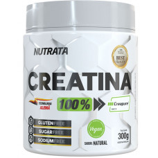 Creatina (Creapure) 300g - Nutrata