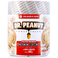 Pasta de amendoim CHOCOCO BRANCO (600g) - Dr Penuat