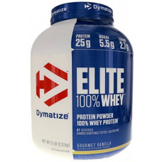 Elite Whey Protein (2300g) - Dymatize