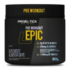 Epic (300g) - Probiótica