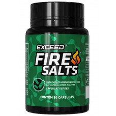 Exceed FIRE Salts (30 caps) - Advanced