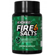 Exceed FIRE Salts (30 caps) - Advanced