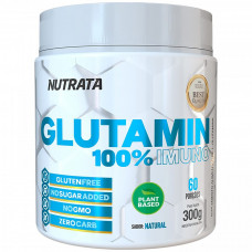 Glutamina (300g) - Nutrata