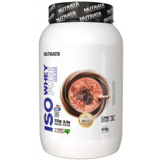 ISO Whey Pure (Stevia) (900g) - Nutrata