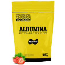 Albumina SABOR (420g) - Naturovos