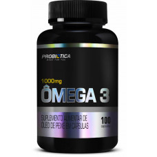 Omega 3 (100caps 1000mg) - Probiótica
