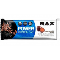 Power Protein Bar (41g) (1 barra) - Max Titanium