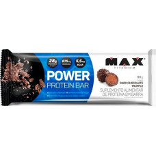Power Protein Bar (90g) (1 barra) - Max Titanium