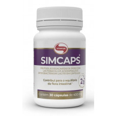 SIMcaps (30 capsulas) - Vitafor