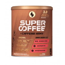SuperCoffee 3.0 (220g) (22 doses) - Caffeine Army
