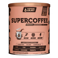 SuperCoffee (220g) (22 doses) - Caffeine Army