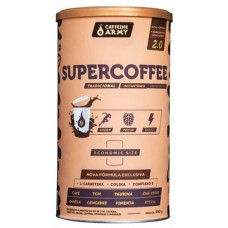SuperCoffee (380g) (38 doses) - Caffeine Army