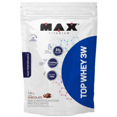 Top Whey 3w (1800g) - Max Titanium