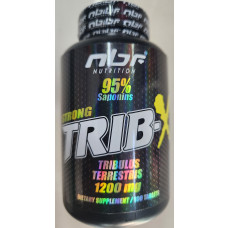 Trib-X (Tribulus) (100tabs 1200mg - 95%saponinas) - NBF