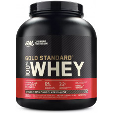 100% Whey Gold Standard (2273g) - Optimum