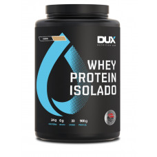 Whey Protein Isolado (900g) - Dux
