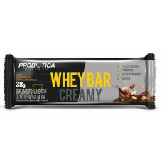 Whey Bar Creamy (1 barra) - Probiótica