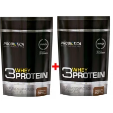 3 Whey Protein (Refil) (2 x 825g) - Probiótica