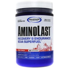 AminoLast (420g) - Gaspari