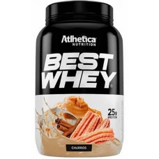 Best WHEY (900g) - Atlhetica