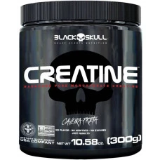 Creatina (PURA) (300g) - Black Skull