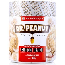 Pasta de amendoim CHOCOCO BRANCO (600g) - Dr Penuat