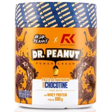 Pasta de amendoim CHOCOTINE (600g) - Dr Penuat