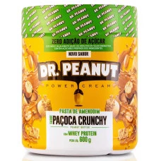 Pasta de amendoim PAÇOCA (600g) - Dr Penuat