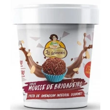 Pasta de Amendoim (1005g) MOUSSE DE BRIGADEIRO - La Ganexa