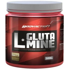 L-Glutamine (500g) - Body Action