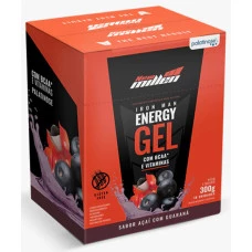 Iron Man ENERGY (10 saches) - New Millen