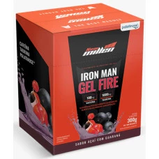 Iron Man FIRE (10 saches) - New Millen