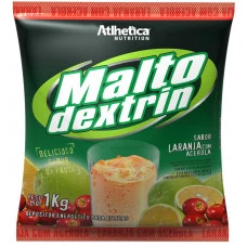 Malto Dextrina (1000) - Atlhetica