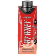 My Whey (RTD) (250ml) - Integral Medica