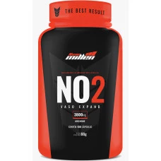NO2 Vaso expand Arginina (100caps 760mg)  - New Millen