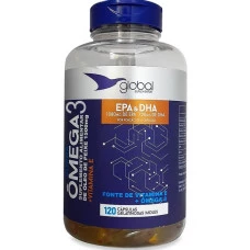 Ômega 3 (120caps 1500mg) - Global